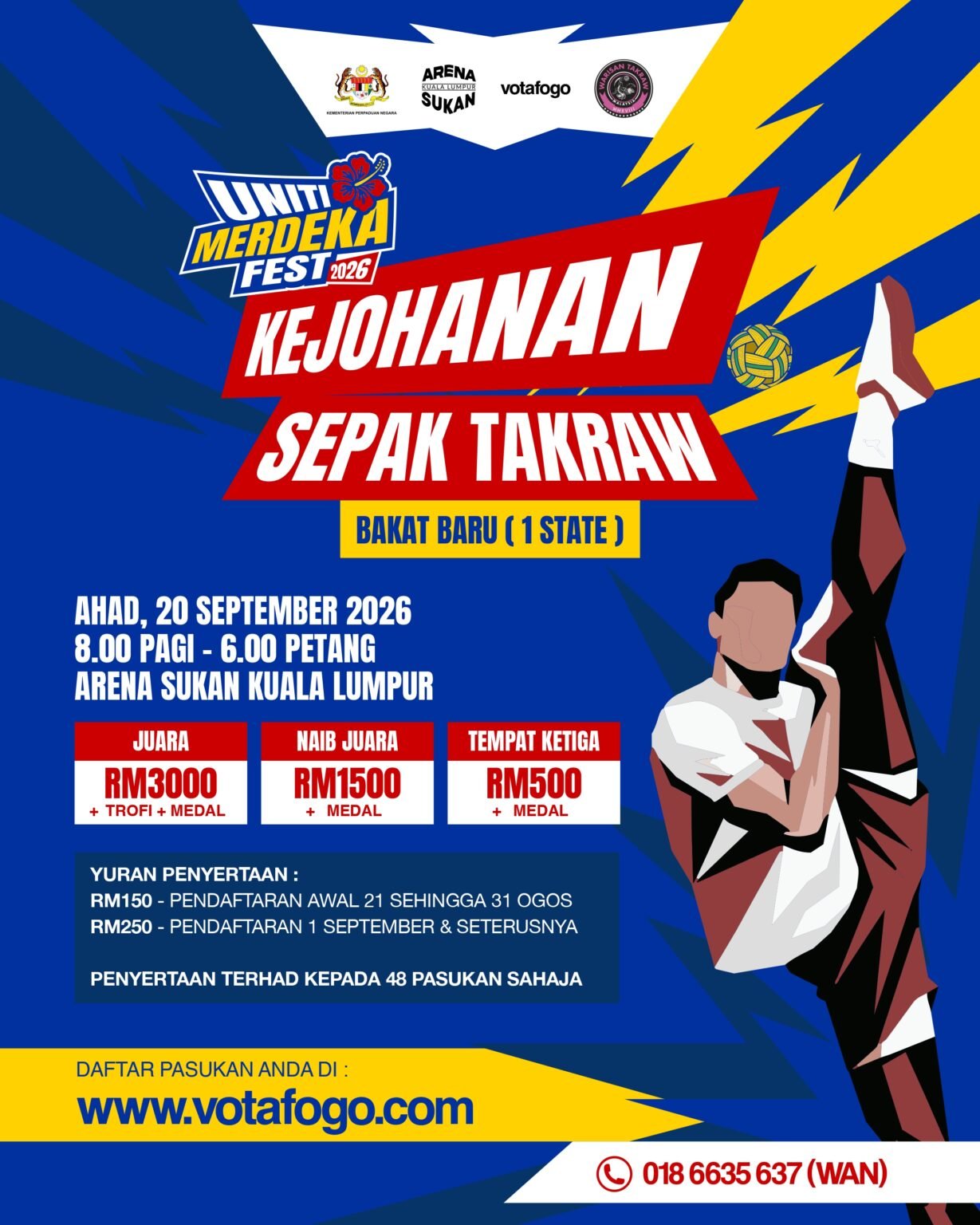 SEPAK TAKRAW